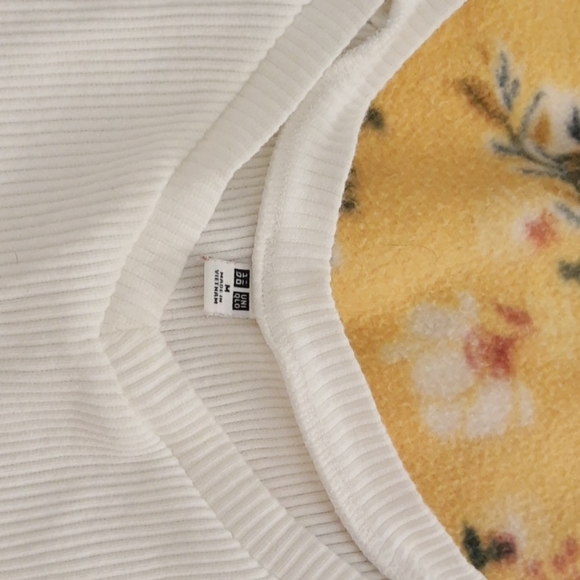 Cream-white sweater UNIQLO - Picture 2 of 5